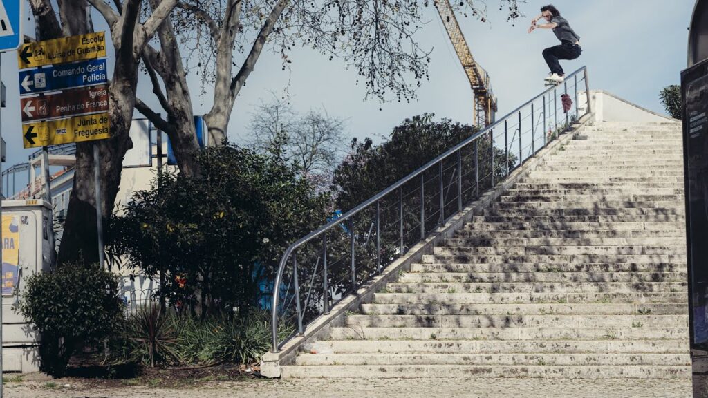 Geometric Allstars Video