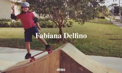 Fabiana Delfino Joins Etnies