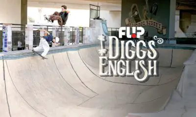 Flip Welcomes Diggs English to the Team