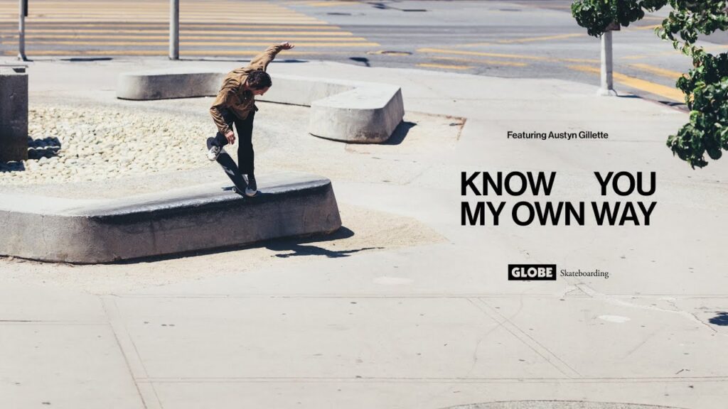 Austyn Gillette's 'Know You My Own Way'
