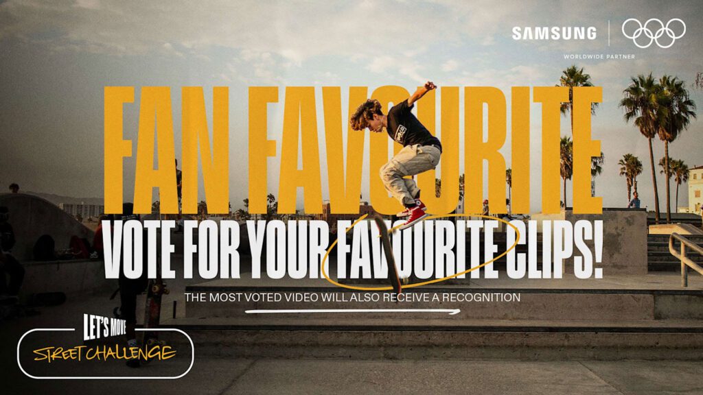 Voting Now Open for 'Let's Move Street Challenge' Fan Favorite Awards