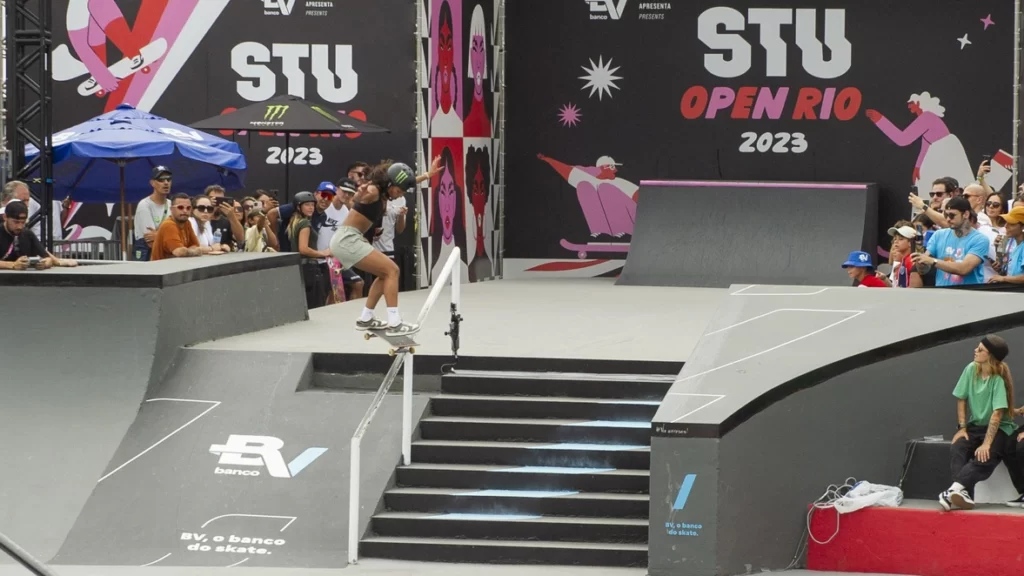 Rayssa Leal Claims Victory at STU Open for Second Year in a Row
