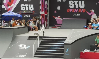 Rayssa Leal Claims Victory at STU Open for Second Year in a Row