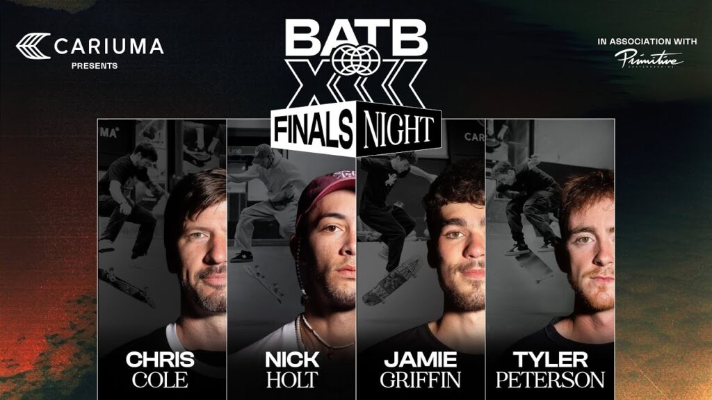 Jamie Griffin Makes Back-to-Back BATB Wins