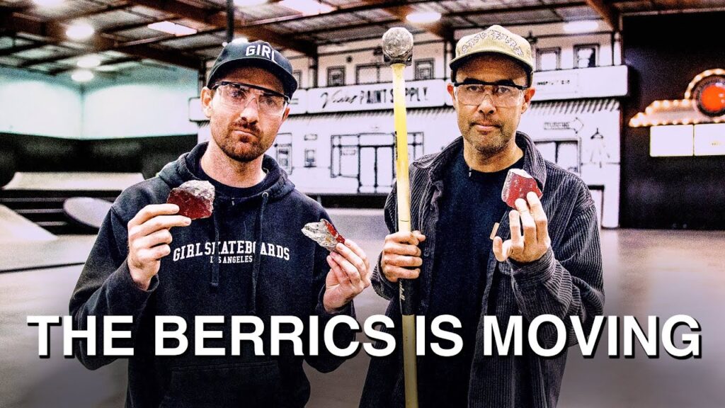 The Berrics is Moving to a New Location