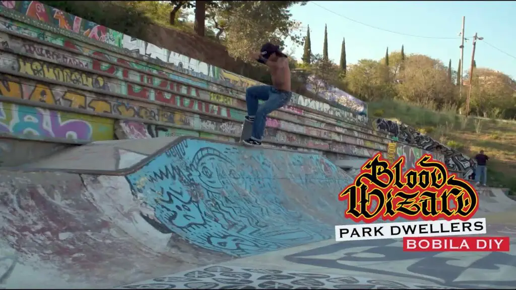 Blood Wizard Crew Goes to Bobila DIY for 'Park Dwellers'