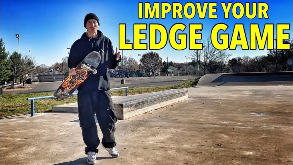 Improve Your Ledge Game with Tom Asta's Tips