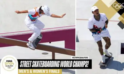 Japan Dominates WST - Street World Championships - Japan