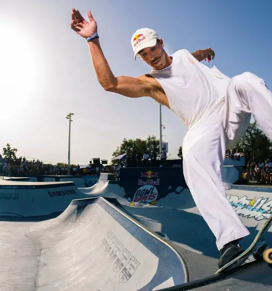 Get Behind the Scenes of the Red Bull Bowl Rippers