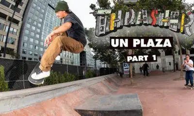 The Story Behind the UN Plaza Skate Park