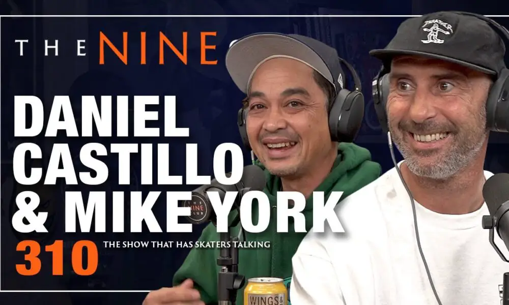 Mike York & Daniel Castillo on The Nine Club