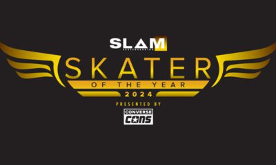 Hayley Wilson is Slam's Skater of the Year