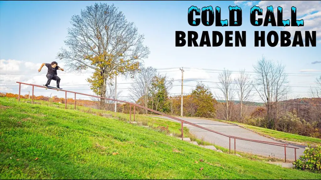 Braden Hoban in 'Cold Call'