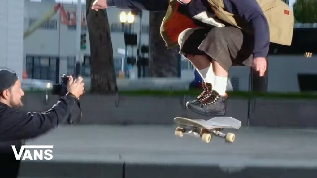 Vans Skateboarding x Spitfire Wheels