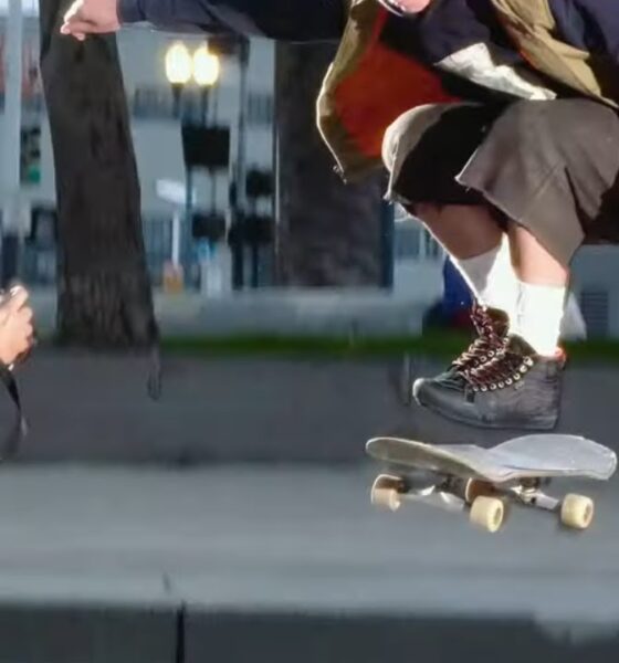 Vans Skateboarding x Spitfire Wheels