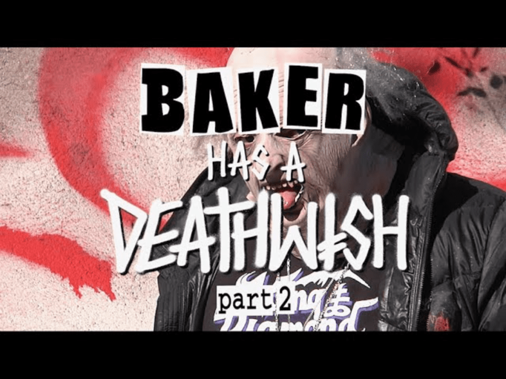 Baker Has a Death Wish Part 2